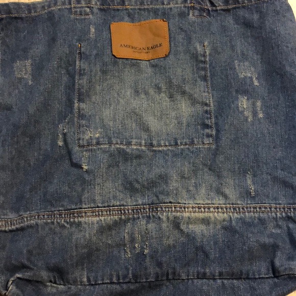American eagle jean bag - Picture 2 of 5